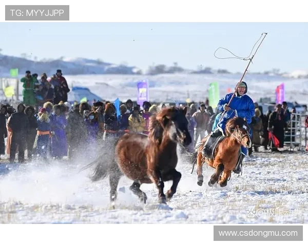 锡林郭勒蒙古马超级联赛总决赛燃情开赛 万马奔腾演绎草原速度与激情
